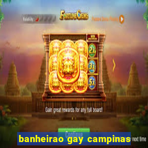 banheirao gay campinas